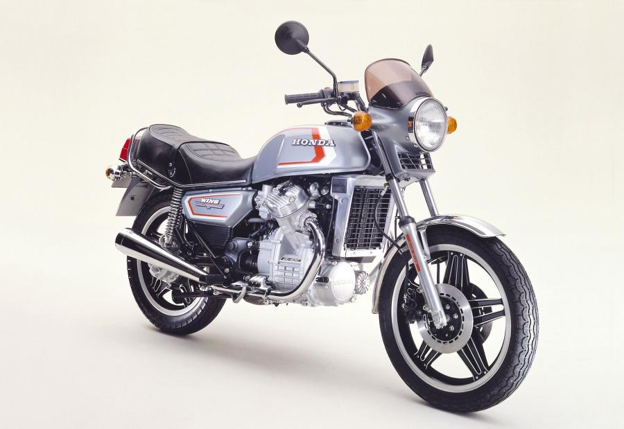 Honda GL400 Wing
